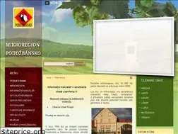 Sites similar to poddzbansko.cz