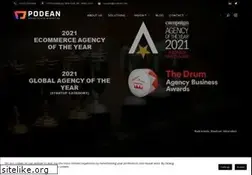Sites similar to podean.com