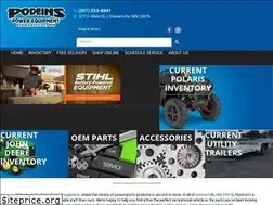Sites similar to podeinspowerequipment.com