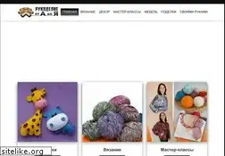 Sites similar to podelki.org