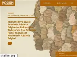 Sites similar to podem.org.tr
