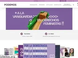 Sites similar to podemos.info