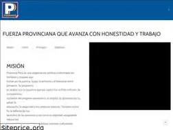 Sites similar to podemosperu.pe