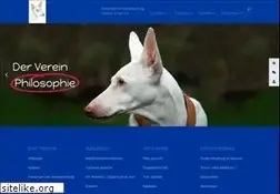 Sites similar to podenco-in-not.de