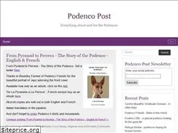 Sites similar to podencopost.com
