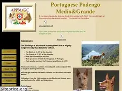Sites similar to podengo-mediogrande.com