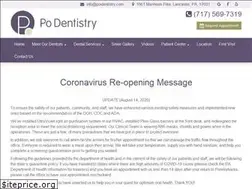 Sites similar to podentistry.com