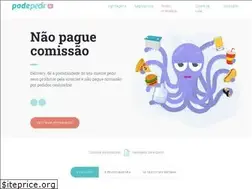 Sites similar to podepedir.com.br