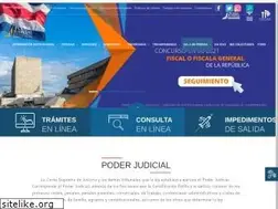 Sites similar to poder-judicial.go.cr