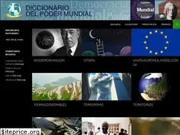 Sites similar to poder-mundial.net