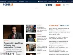 Sites similar to poder360.com.br