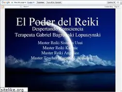 Sites similar to poderdelreiki.blogspot.com