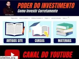 Sites similar to poderdoinvestimento.com