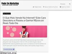 Sites similar to poderdomarketing.com