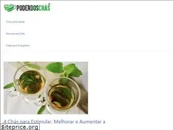 Sites similar to poderdoschas.com
