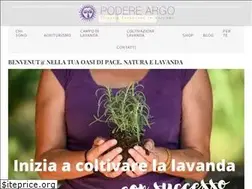 Sites similar to podereargo.com