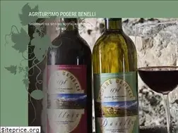 Sites similar to poderebenelli.it