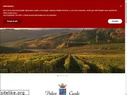 Sites similar to poderecasale.com