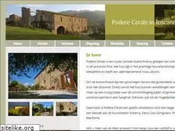 Sites similar to poderecerale.com