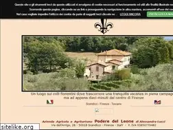 Sites similar to poderedelleone.it