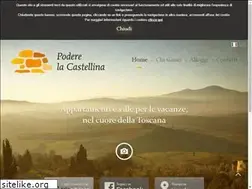 Sites similar to poderelacastellina.it