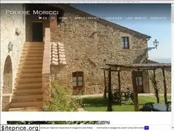 Sites similar to poderemoricci.it