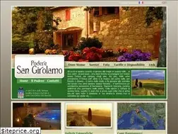 Sites similar to poderesangirolamo.com