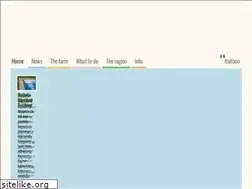 Sites similar to poderevignali.it