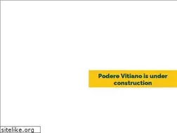 Sites similar to poderevitiano.it