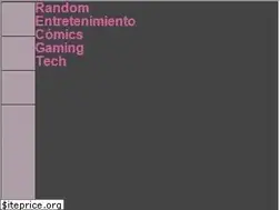 Sites similar to podergalleta.com