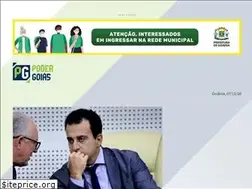Sites similar to podergoias.com.br
