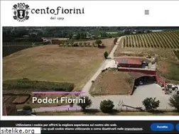 Sites similar to poderifiorini.com