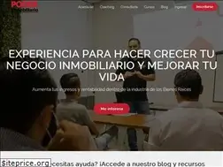 Sites similar to poderinmobiliario.com