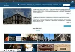 Sites similar to poderjudicial.cl