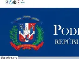 Sites similar to poderjudicial.gob.do