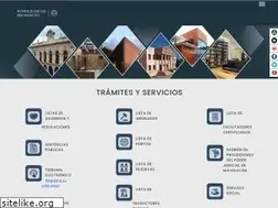 Sites similar to poderjudicialmichoacan.gob.mx