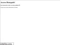 Sites similar to poderjudicialparatodos.cl