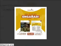 Sites similar to poderosa.com.pe