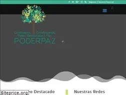Sites similar to poderpaz.org