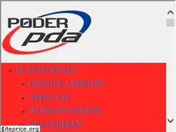 Sites similar to poderpda.com