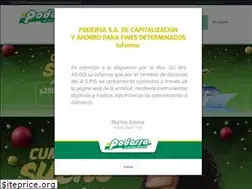 Sites similar to podersa.com.ar