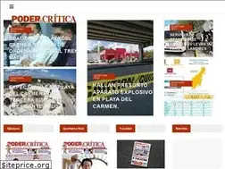 Sites similar to poderycritica.com