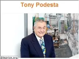 Sites similar to podesta.com