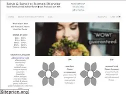 Sites similar to podestabaldocchiflowers.com