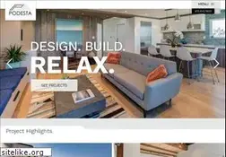 Sites similar to podestaconstruction.com