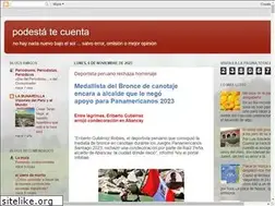 Sites similar to podestaprensa.com