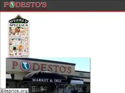 Sites similar to podestosmarket.com