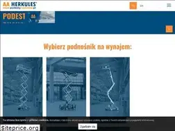 Sites similar to podestyruchome.pl
