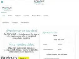 Sites similar to podesur.com