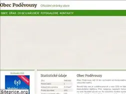 Sites similar to podevousy.cz
